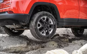   Jeep Compass Trailhawk - 2017