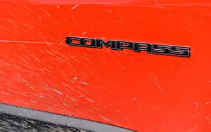   Jeep Compass Trailhawk - 2017