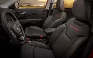   Jeep Compass Trailhawk - 2017
