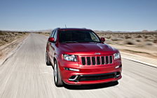   Jeep Grand Cherokee SRT8 - 2011