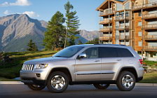   Jeep Grand Cherokee - 2011