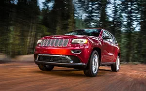   Jeep Grand Cherokee Summit - 2013