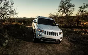   Jeep Grand Cherokee Limited - 2014