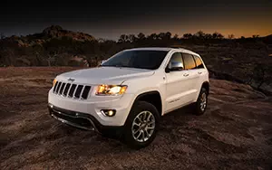   Jeep Grand Cherokee Limited - 2014