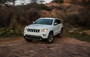   Jeep Grand Cherokee Limited - 2014