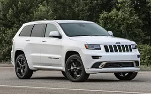   Jeep Grand Cherokee High Altitude - 2015