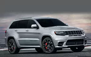   Jeep Grand Cherokee SRT - 2016