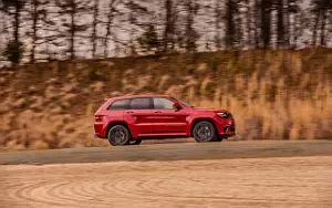   Jeep Grand Cherokee Trackhawk - 2017
