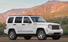   Jeep Liberty Limited - 2010