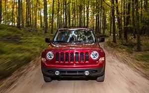  Jeep Patriot - 2013