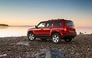   Jeep Patriot - 2013