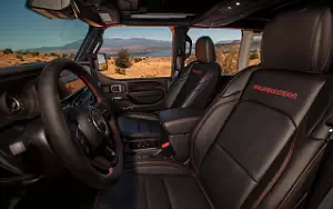   Jeep Wrangler Unlimited Rubicon X - 2023