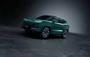   Jetour Dashing CIS-spec (Arctic Green) - 2024