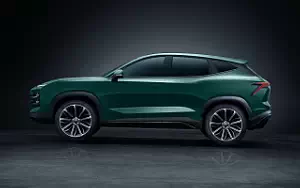   Jetour Dashing CIS-spec (Arctic Green) - 2024