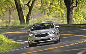 ���� ���������� Kia Cadenza US-spec - 2013
