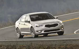 ���� ���������� Kia Cadenza US-spec - 2013