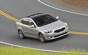 ���� ���������� Kia Cadenza US-spec - 2013