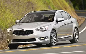���� ���������� Kia Cadenza US-spec - 2013