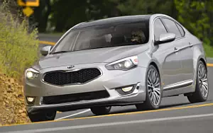 ���� ���������� Kia Cadenza US-spec - 2013