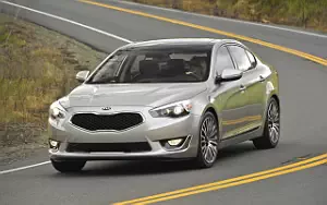 ���� ���������� Kia Cadenza US-spec - 2013