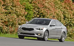 ���� ���������� Kia Cadenza US-spec - 2013