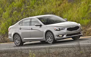���� ���������� Kia Cadenza US-spec - 2013