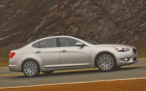 ���� ���������� Kia Cadenza US-spec - 2013
