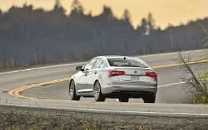 ���� ���������� Kia Cadenza US-spec - 2013