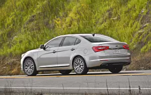 ���� ���������� Kia Cadenza US-spec - 2013