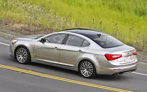 ���� ���������� Kia Cadenza US-spec - 2013