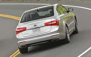 ���� ���������� Kia Cadenza US-spec - 2013