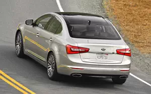 ���� ���������� Kia Cadenza US-spec - 2013