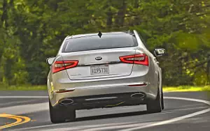 ���� ���������� Kia Cadenza US-spec - 2013