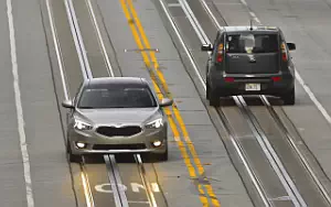 ���� ���������� Kia Cadenza US-spec - 2013