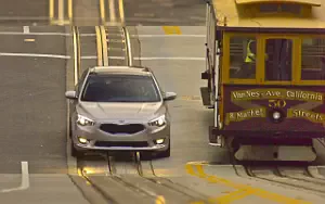 ���� ���������� Kia Cadenza US-spec - 2013