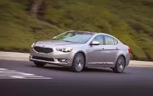 ���� ���������� Kia Cadenza US-spec - 2013