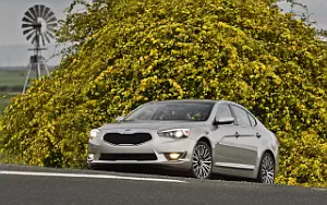 ���� ���������� Kia Cadenza US-spec - 2013
