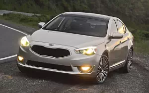 ���� ���������� Kia Cadenza US-spec - 2013