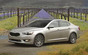 ���� ���������� Kia Cadenza US-spec - 2013