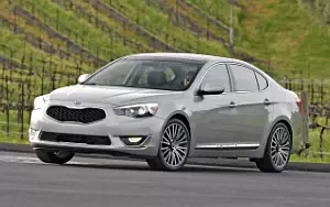 ���� ���������� Kia Cadenza US-spec - 2013