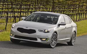 ���� ���������� Kia Cadenza US-spec - 2013