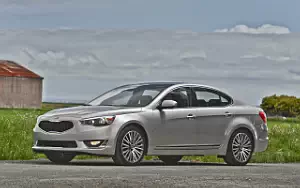 ���� ���������� Kia Cadenza US-spec - 2013