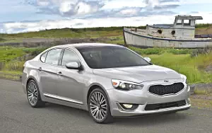 ���� ���������� Kia Cadenza US-spec - 2013