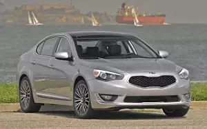 ���� ���������� Kia Cadenza US-spec - 2013