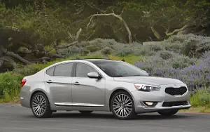 ���� ���������� Kia Cadenza US-spec - 2013