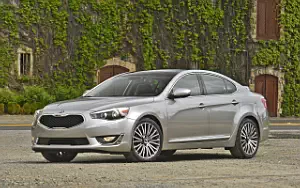 ���� ���������� Kia Cadenza US-spec - 2013