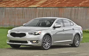 ���� ���������� Kia Cadenza US-spec - 2013