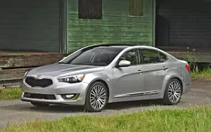 ���� ���������� Kia Cadenza US-spec - 2013