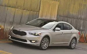 ���� ���������� Kia Cadenza US-spec - 2013