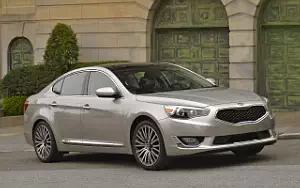 ���� ���������� Kia Cadenza US-spec - 2013